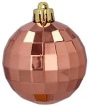 Vianočné gule 35ks Copper