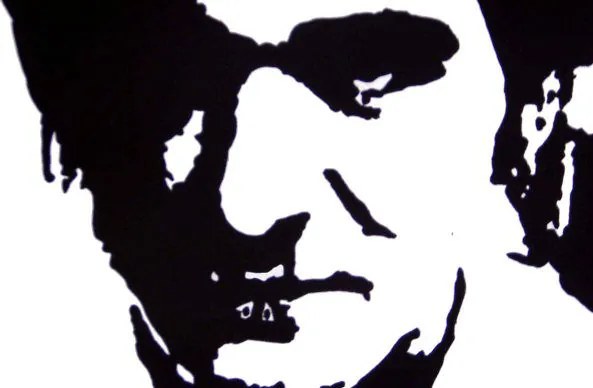 Ručne maľovaný POP Art obraz Die Ärzte | rôzne rozmery