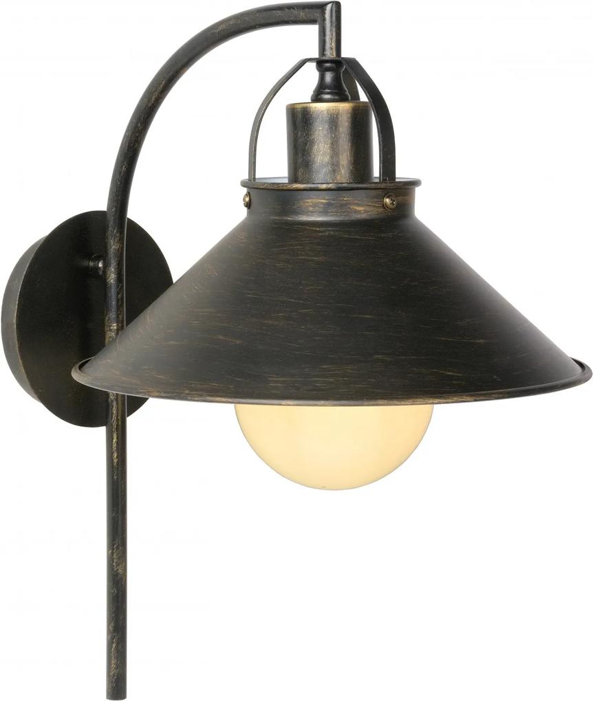 nástenné svietidlo lampa Lucide BERKLEY 1x60W E27