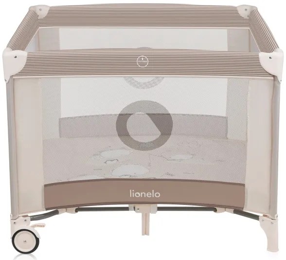 Lionelo - Hracia ohrádka BONNIE Piesočná