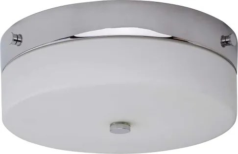 Elstead TAMAR-F-M-PC-LED Kúpeľňové stropné svietidlo TAMAR 1xGX53/5,7W/230V IP44 chróm