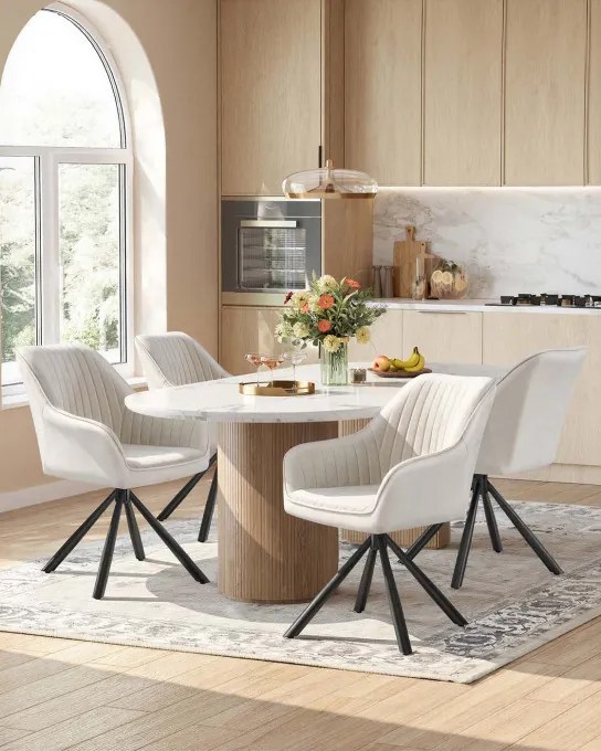 Jedálenská stolička KDC161LH01