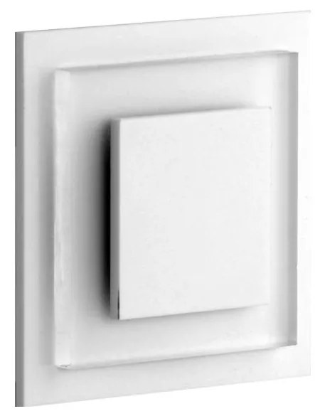 LDST LDST SU-01-B-BC8 - Osvetlenie schodiska SUNNY 8xLED/1,2W/230V LD0015