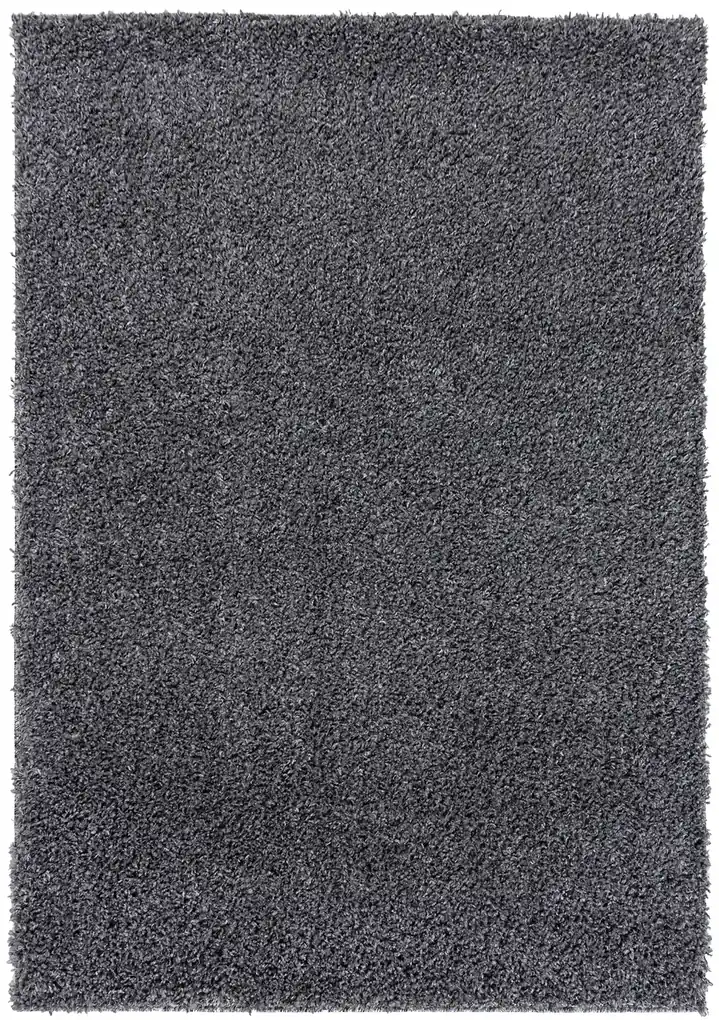 Huňatý koberec P113A GREY2 SOHO S77 Grey Rozmer: 70x250 | BIANO