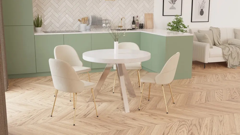 Jedálenská stolička Bella 1-3 dni