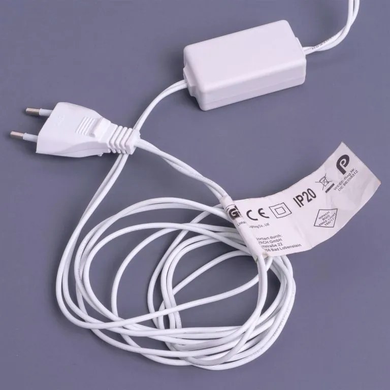 Nexos 47246 Vianočná LED dekorácia do okna - hviezda - 40 cm, teple biela