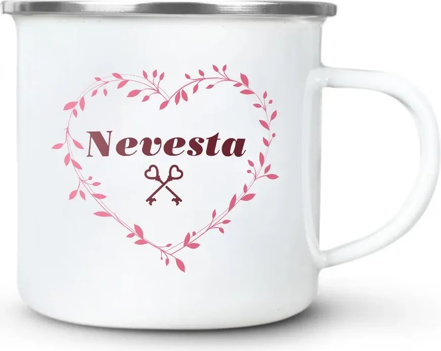 Sablio Plecháčik Nevesta srdce: 330 ml