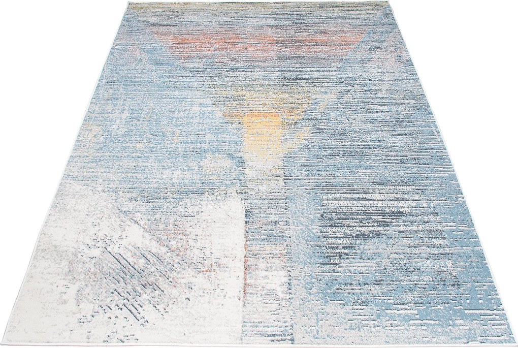 TA Koberec YF86A ŠEDÁ DAKOTA GHZ Rozmer: 116x168 cm