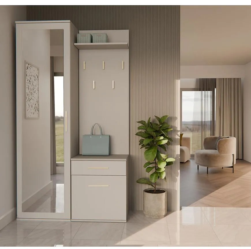 Predsieňový nábytok Duo Kašmír