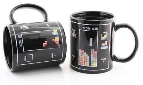 041631 DR Magický hrnček tetris 300ml