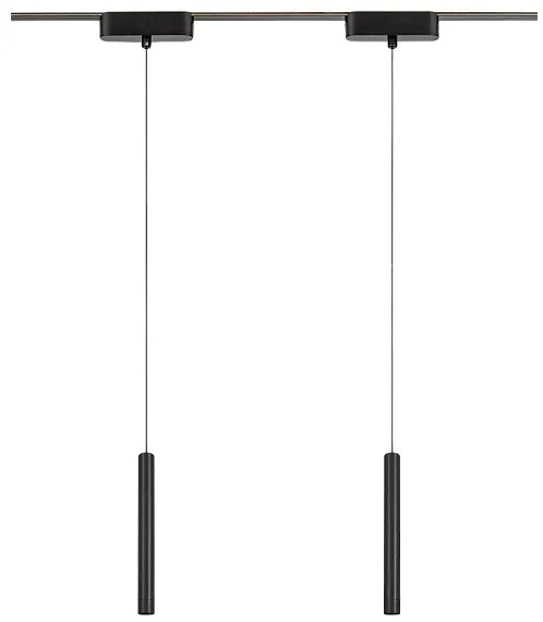 Rabalux 70110-LED Luster do 1-fáz. lišt. sys. LiTrack LED/5W/24V 3000K