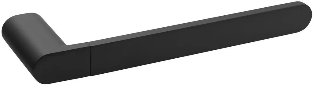 Sapho Sapho, FLORI držiak uterákov otvorený, čierný, RF006/15