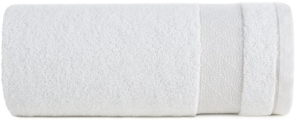 FROTÉ UTERÁK NESSY 50X90 CM BIELA