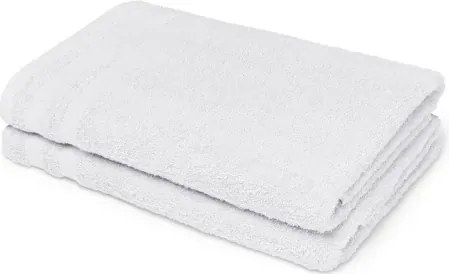 Osuška Miami 70x140 cm, biela%