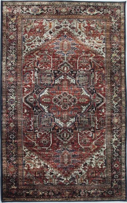 Protišmykový koberec ISPAHAN PRINT KLB191020