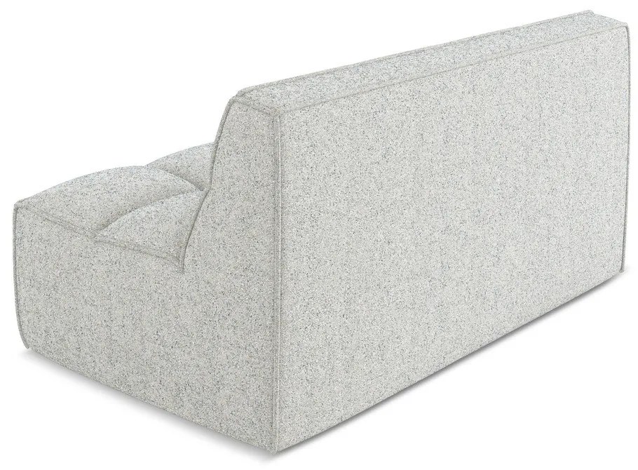 Krémovobiely modul pohovky Kalai – Makamii