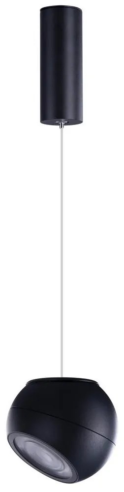 Azzardo AZ4521 - LED Luster na lanku SKYE LED/12W/230V