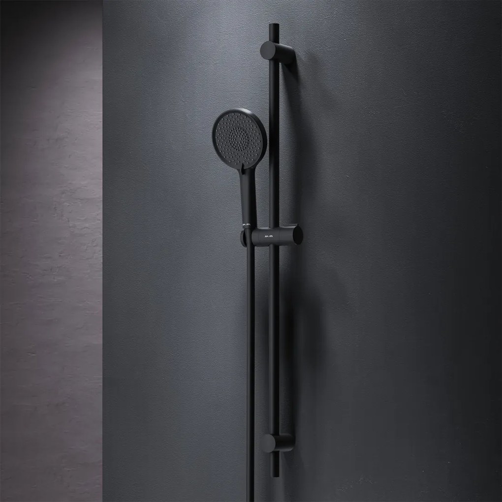 Ručná sprchová súprava AM.PM X-Joy F01XA022 čierna