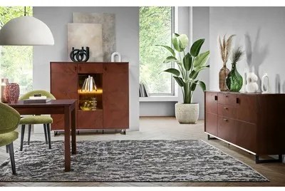 Rozkladací stôl VALLDEMOSSA orech