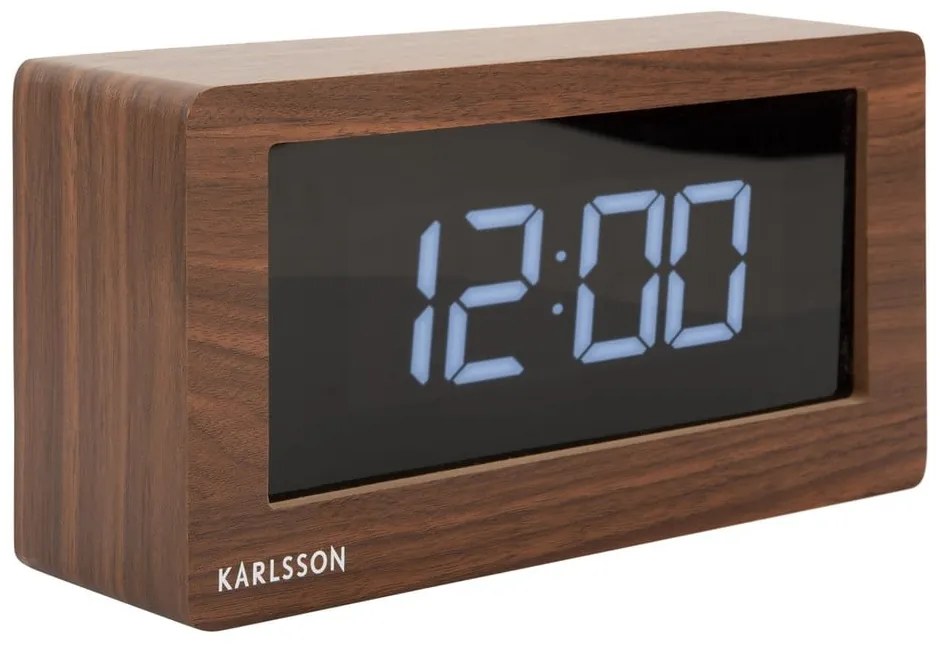 Digitálne hodiny Boxed – Karlsson