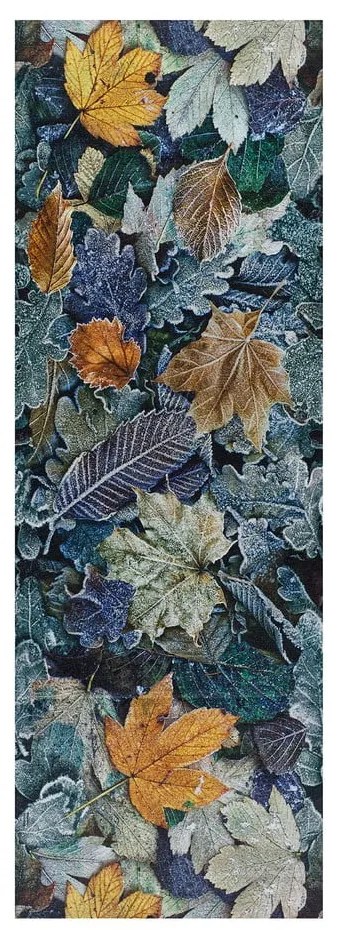 Behúň Universal Ricci Foliage, 52 x 200 cm