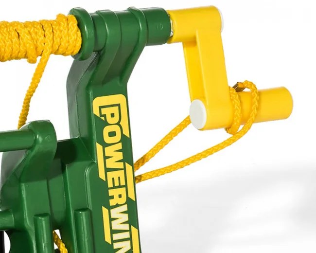Navijak Rolly Toys 408986 zelený