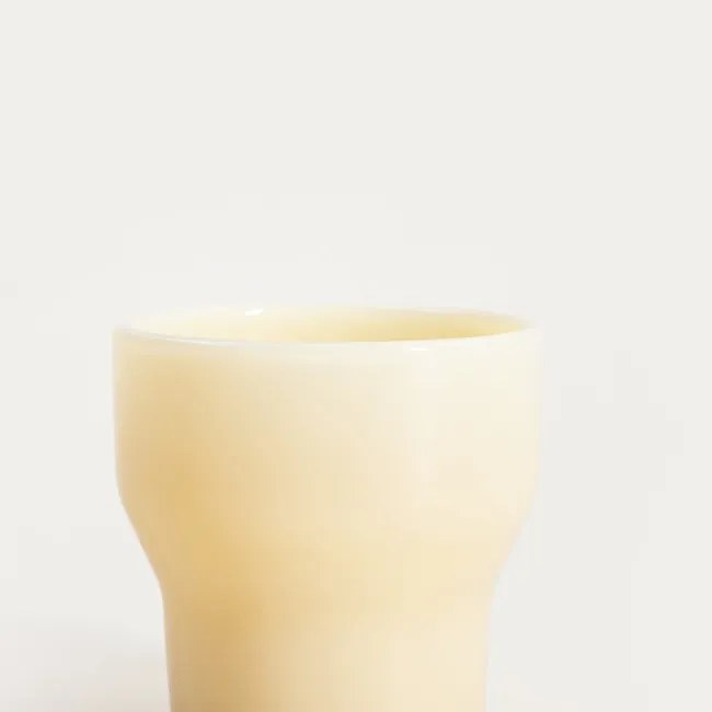 Hrnček PALLORA žltý 776434 150 ml