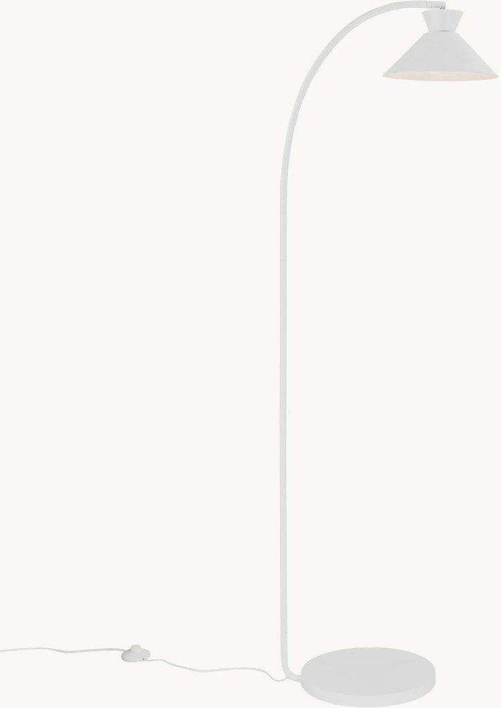 Lampa na čítanie Dial