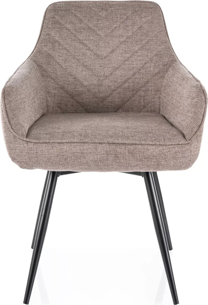 SI Stolička Servio Brego béžová