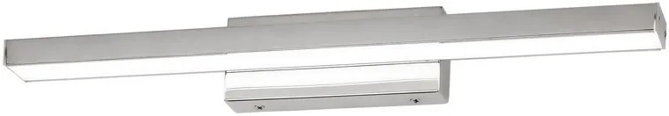 Rabalux LED kúpeľňové svietidlo nad zrkadlo John 1x18W | 1300lm | 4000K | IP44 - chróm