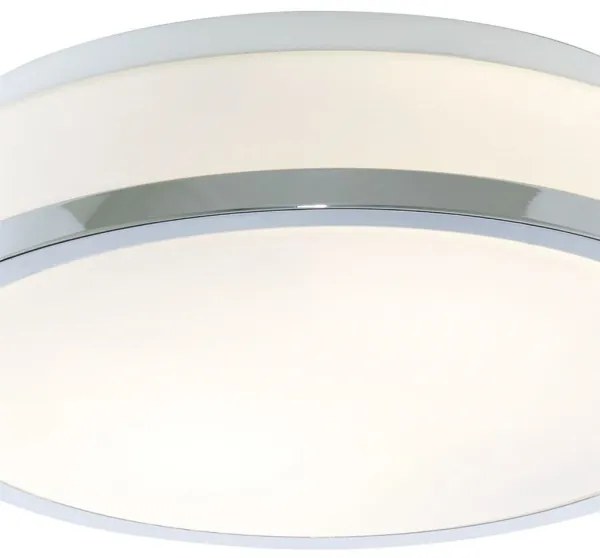 Searchlight 7039-28CC - Kúpeľňové stropné svietidlo DISC 2xE27/60W/230V IP44