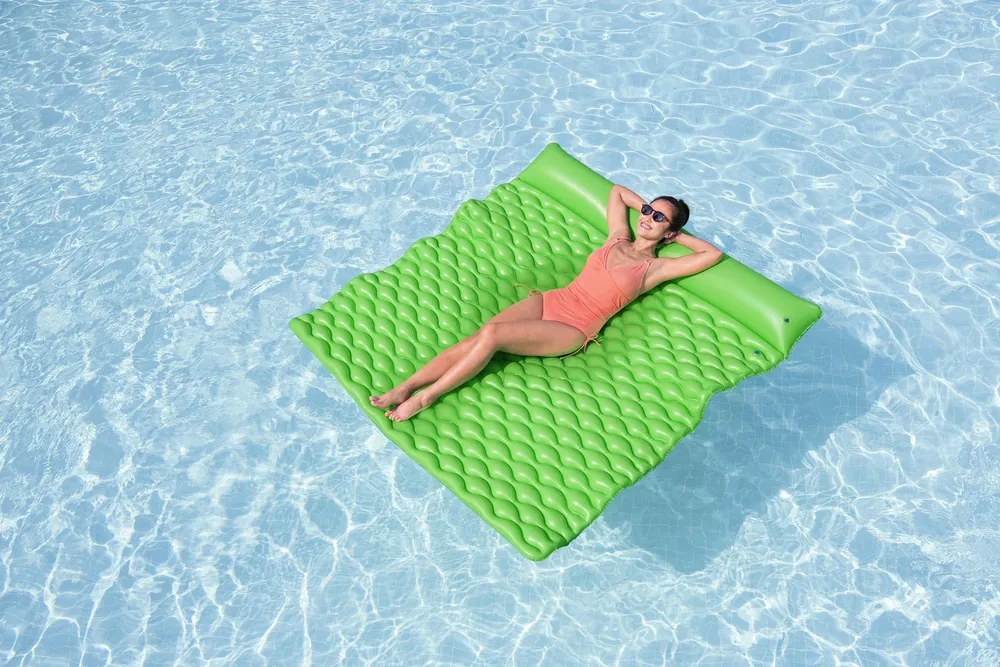 Bestway Nafukovací matrac pre tri osoby 213 x 170 x 21 cm - Bestway 44106