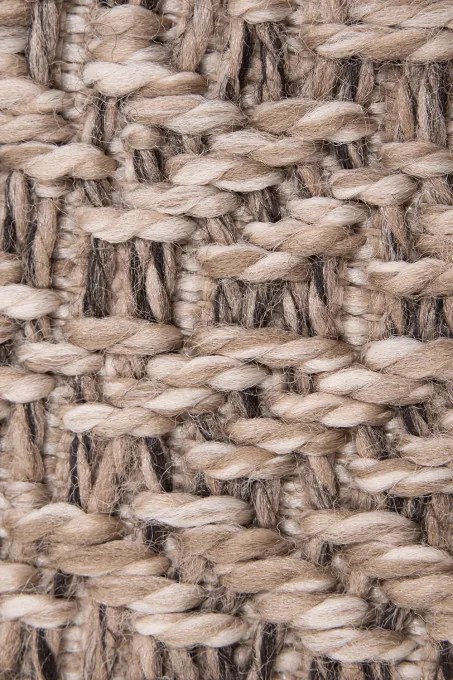 Koberec PATIO INT 5036/178 naturálny kruh