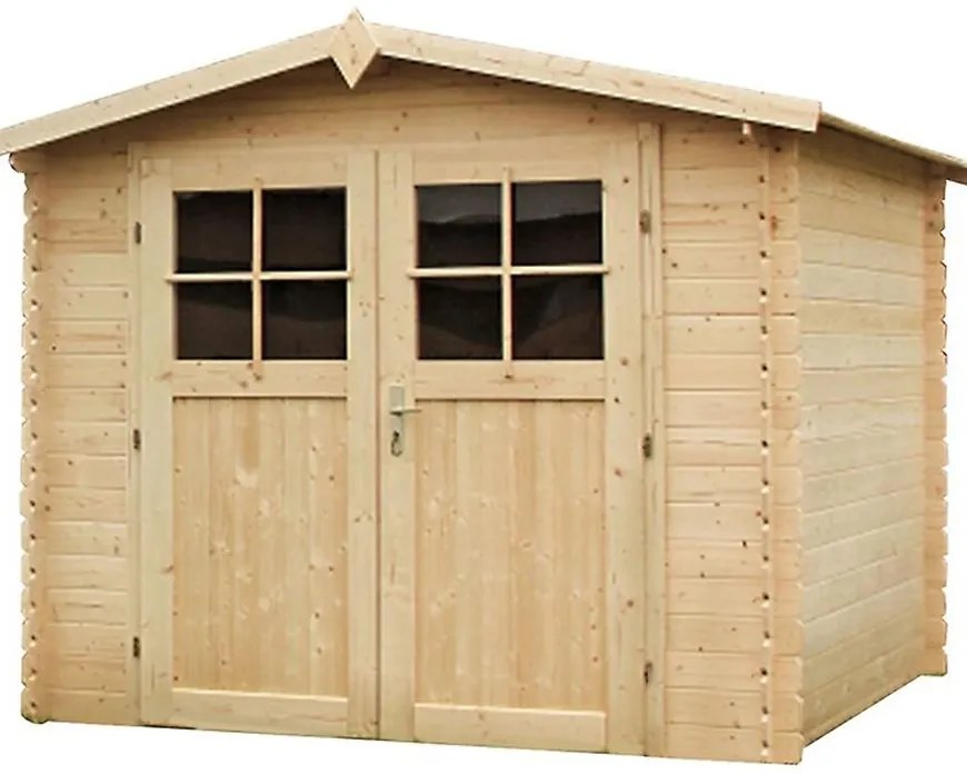 Domček na náradie Ognik 266x266