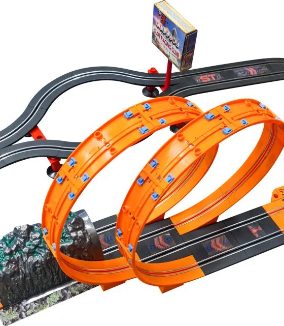 Pretekárska dráha MEGA RACER 1:43