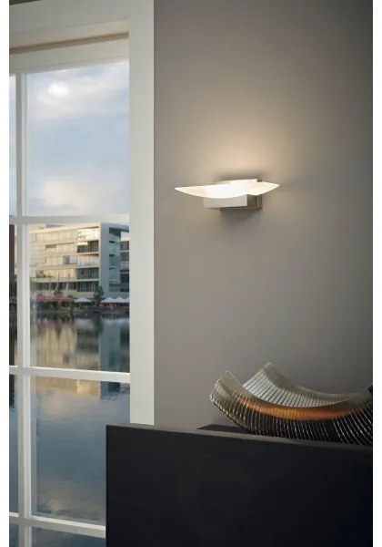 Eglo 96038 - LED nástenné svietidlo METRASS 1xLED/5,6W/230V