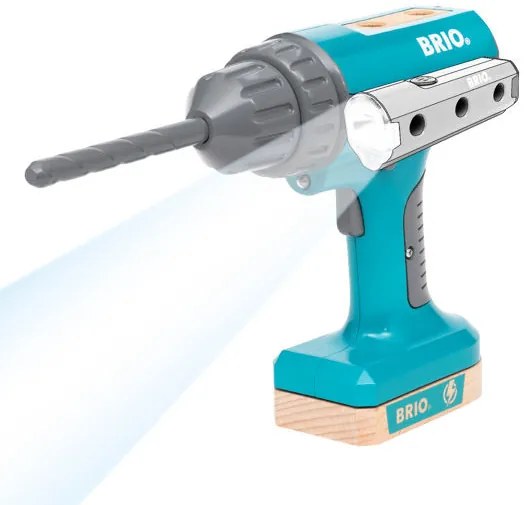 Brio Builder - vŕtačka na batérie