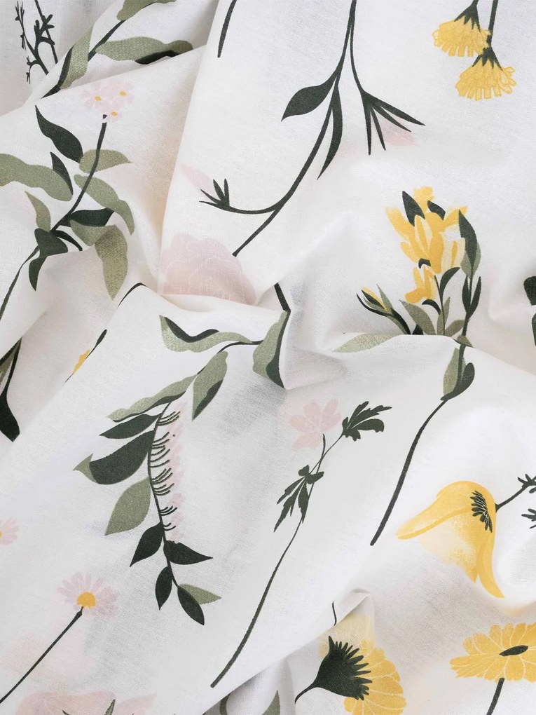 Bavlnená obliečka na vankúš Renforcé 70 × 90 cm - Molly