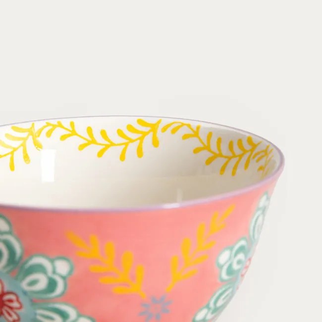 Hrnček SHILLA oranžový 767005 400 ml