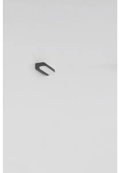 Globo 34174W1 - LED Vonkajšie nástenné svietidlo HONNA LED/20W/230V IP54