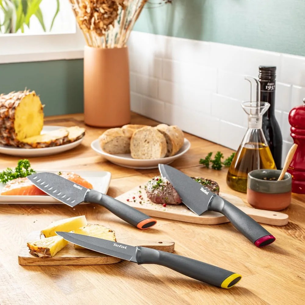 Kuchársky nôž z nehrdzavejúcej ocele FreshKitchen - Tefal