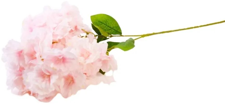 Kvet 65cm ružová A2010454