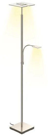 LIVARNO home Stojacia LED lampa (100340181)