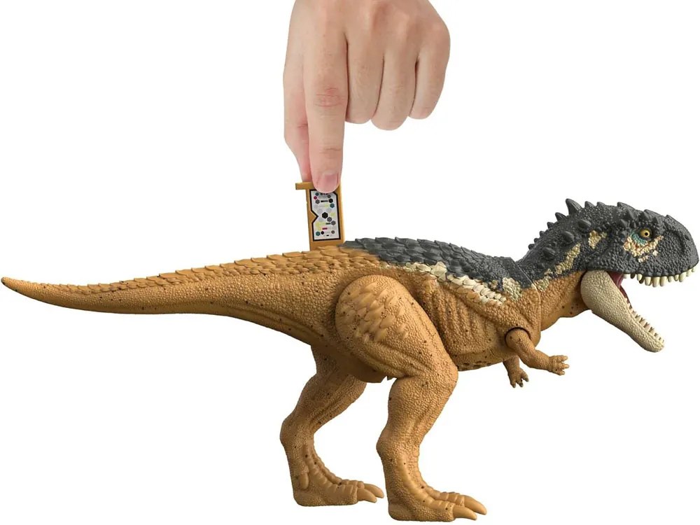 Mattel Dinosaurus Jurassic World Dominion Skorpiovenator ZA4926