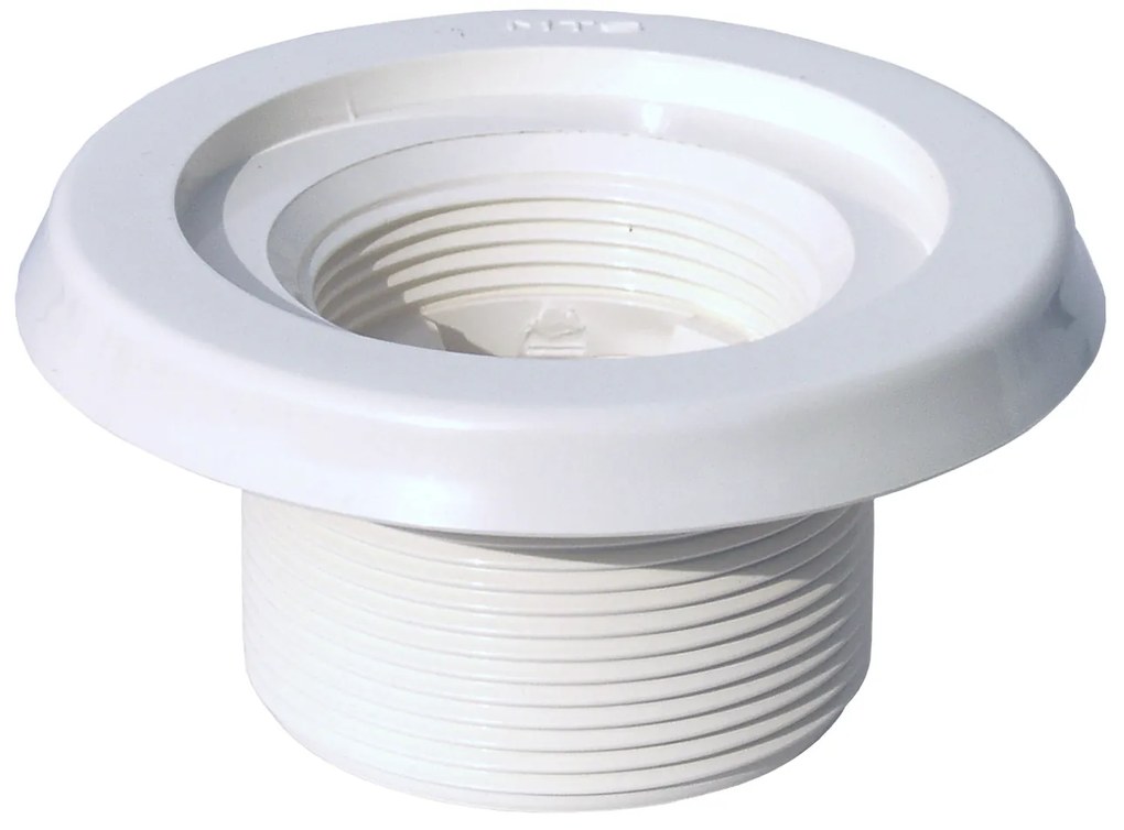Tryska MTS - Základný prvok R 2" 50x40MM ABS - biela
