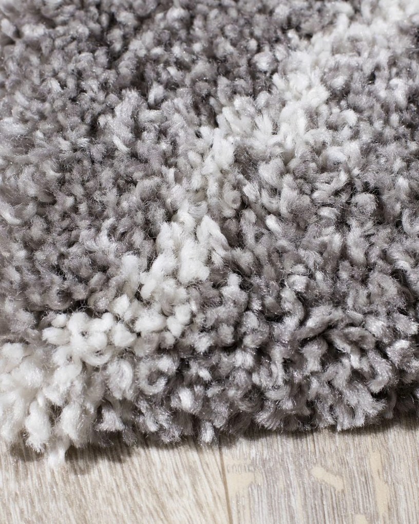 Koberec Royal Morocco light grey/cream 120x170cm
