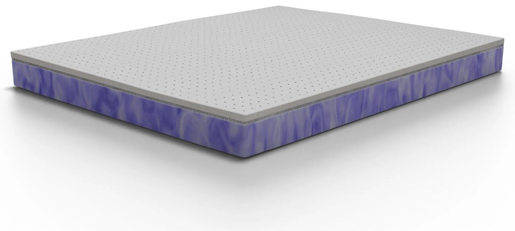 Nižší matrac s latexom SPIMSI Joy - MEDIUM, 18 cm, 80 x 200 cm