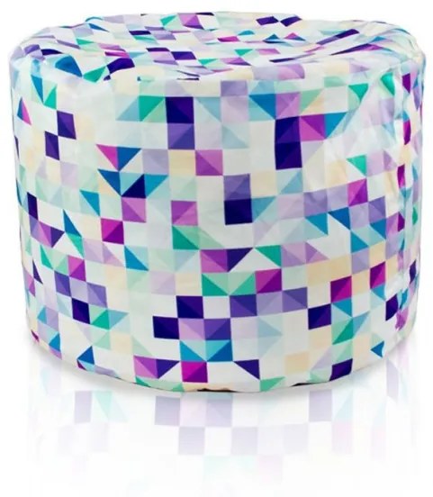Taburetka Cilindro 3D