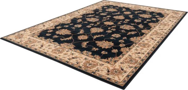 Koberec Agnella Isfahan Nereo granátový