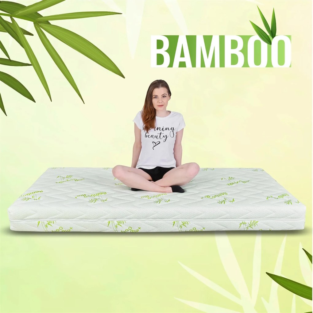 Matrac Comfort Bamboo EMI: Matrac 160x200